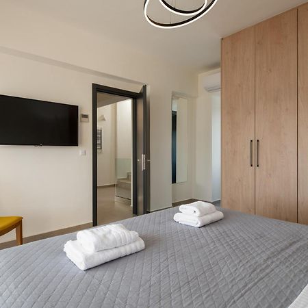 Pantheon Luxury Villas Rhodes Island Afantou Exterior foto