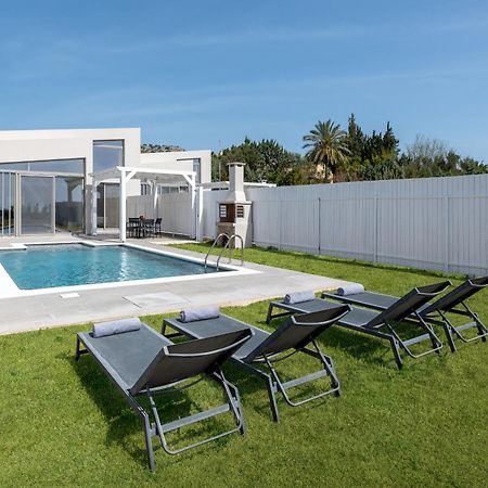 Pantheon Luxury Villas Rhodes Island Afantou Exterior foto