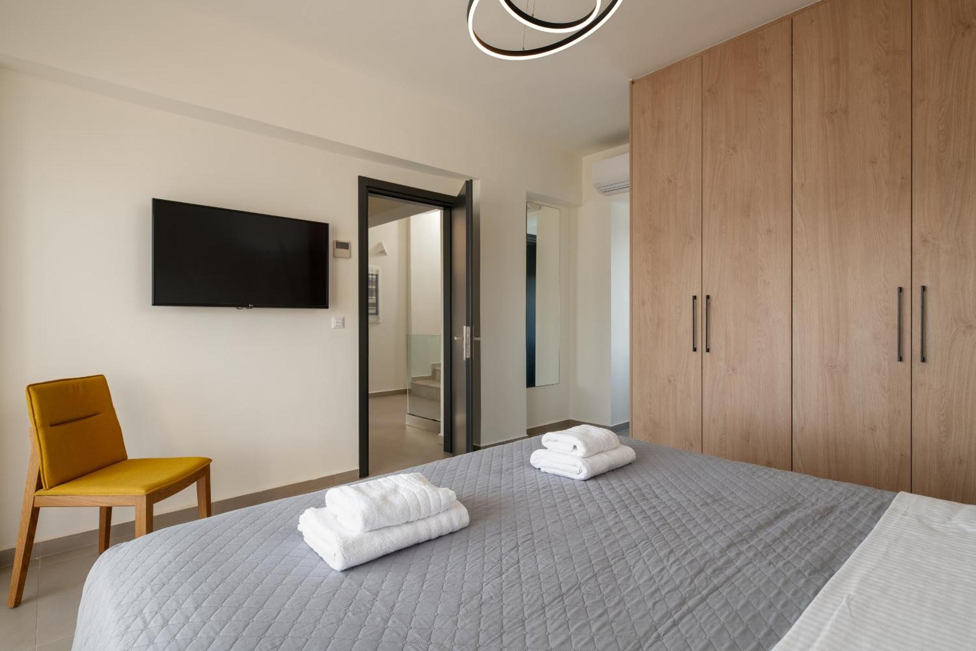 Pantheon Luxury Villas Rhodes Island Afantou Exterior foto