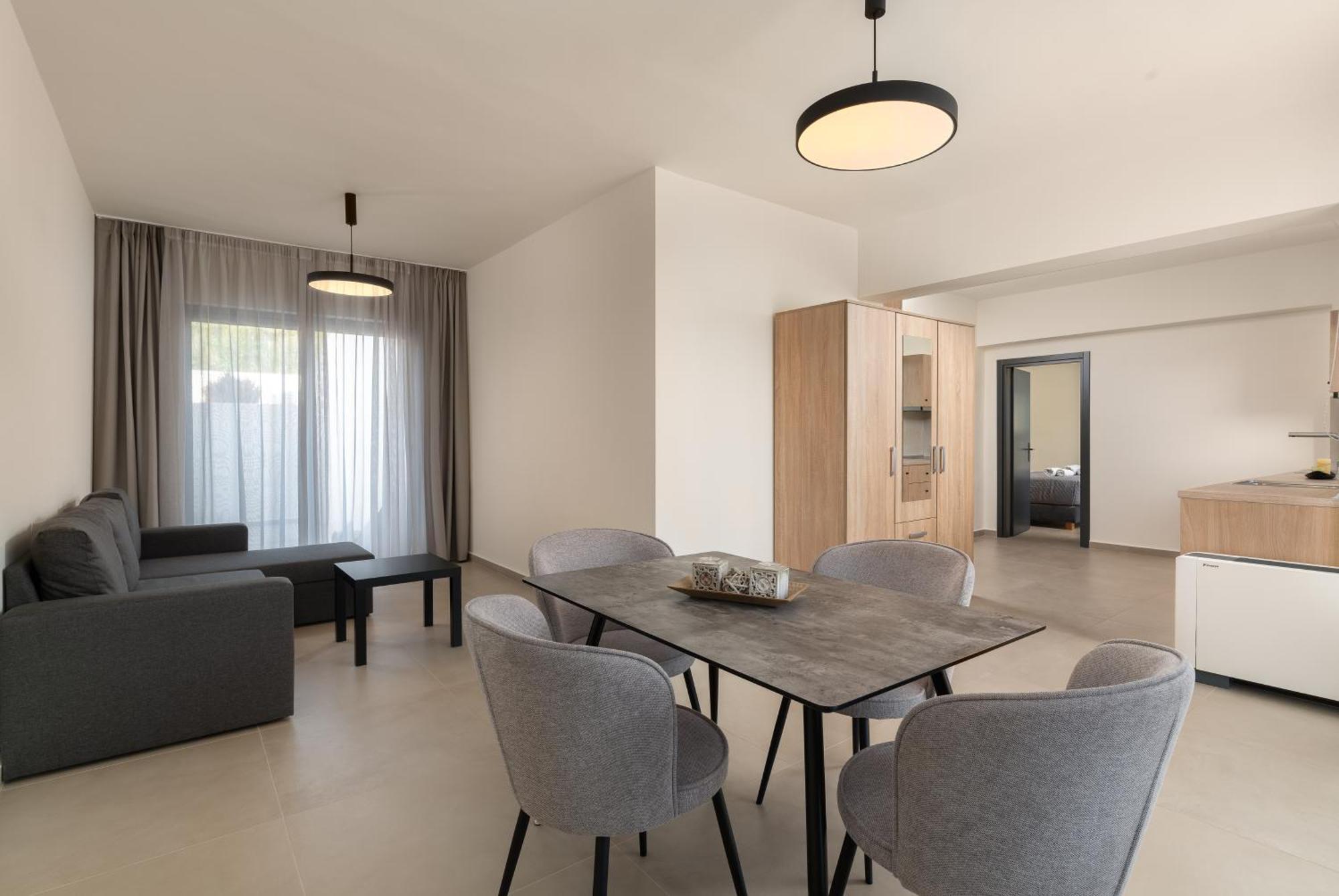 Pantheon Luxury Villas Rhodes Island Afantou Exterior foto
