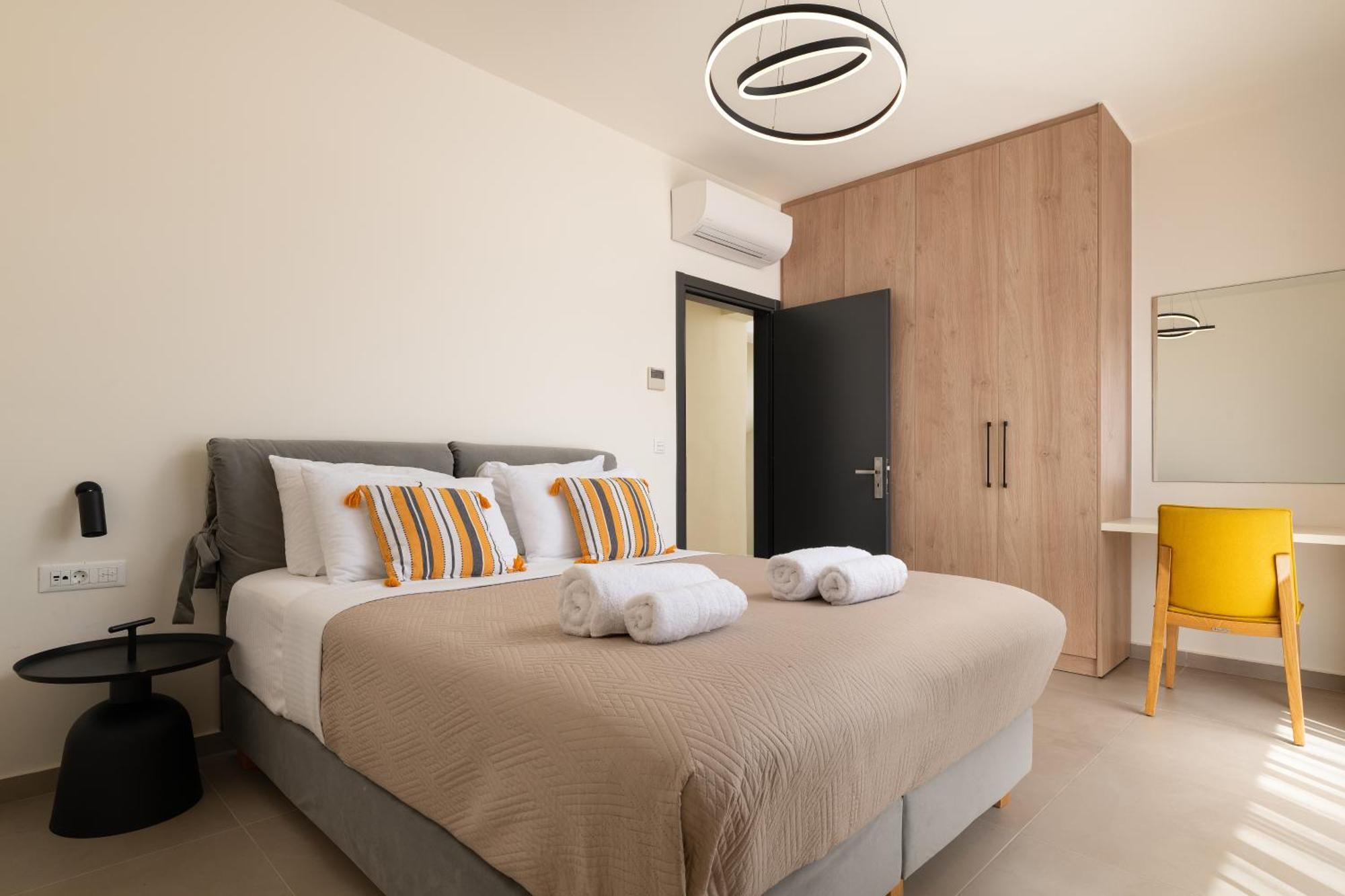Pantheon Luxury Villas Rhodes Island Afantou Exterior foto