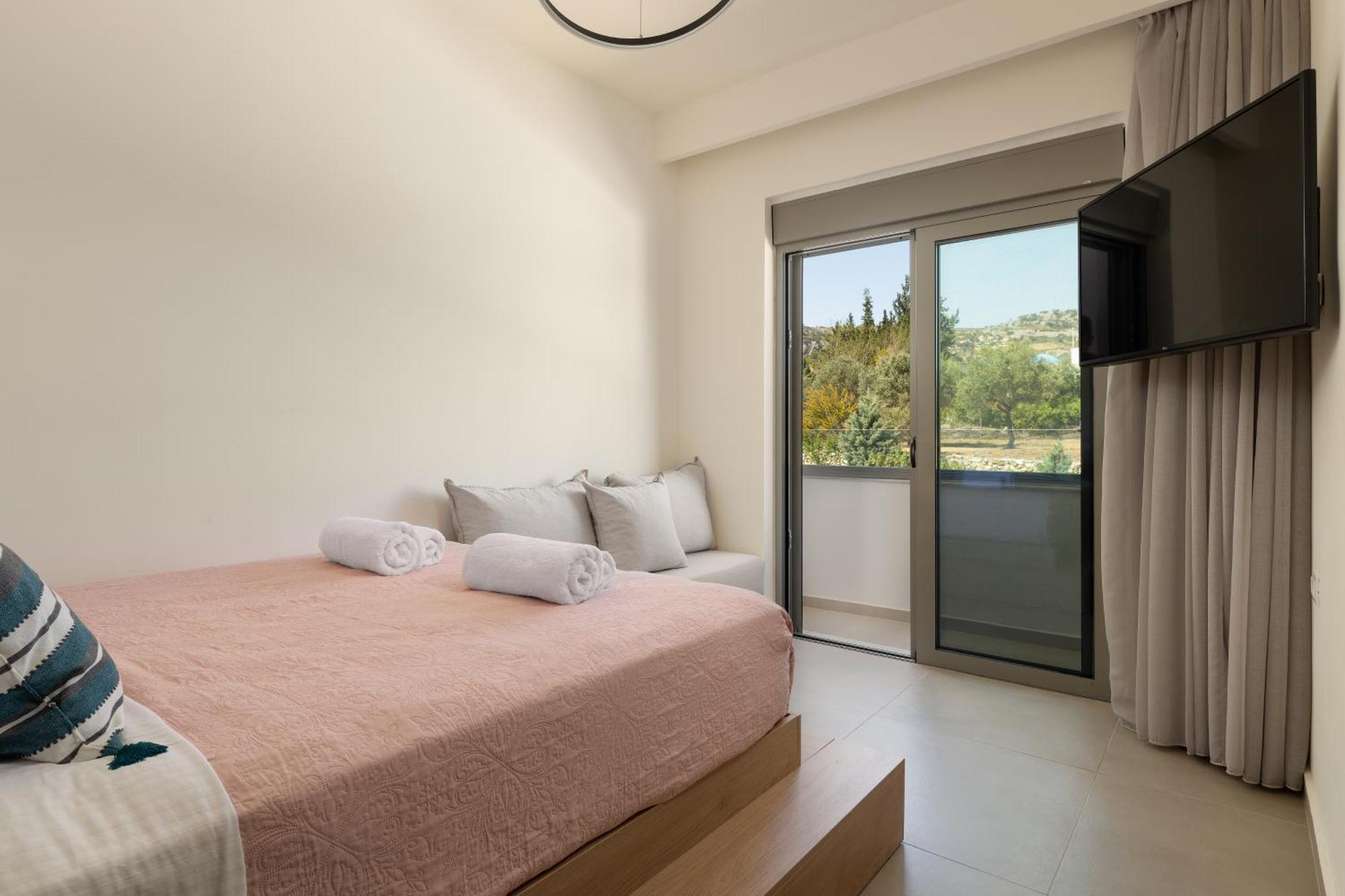 Pantheon Luxury Villas Rhodes Island Afantou Exterior foto