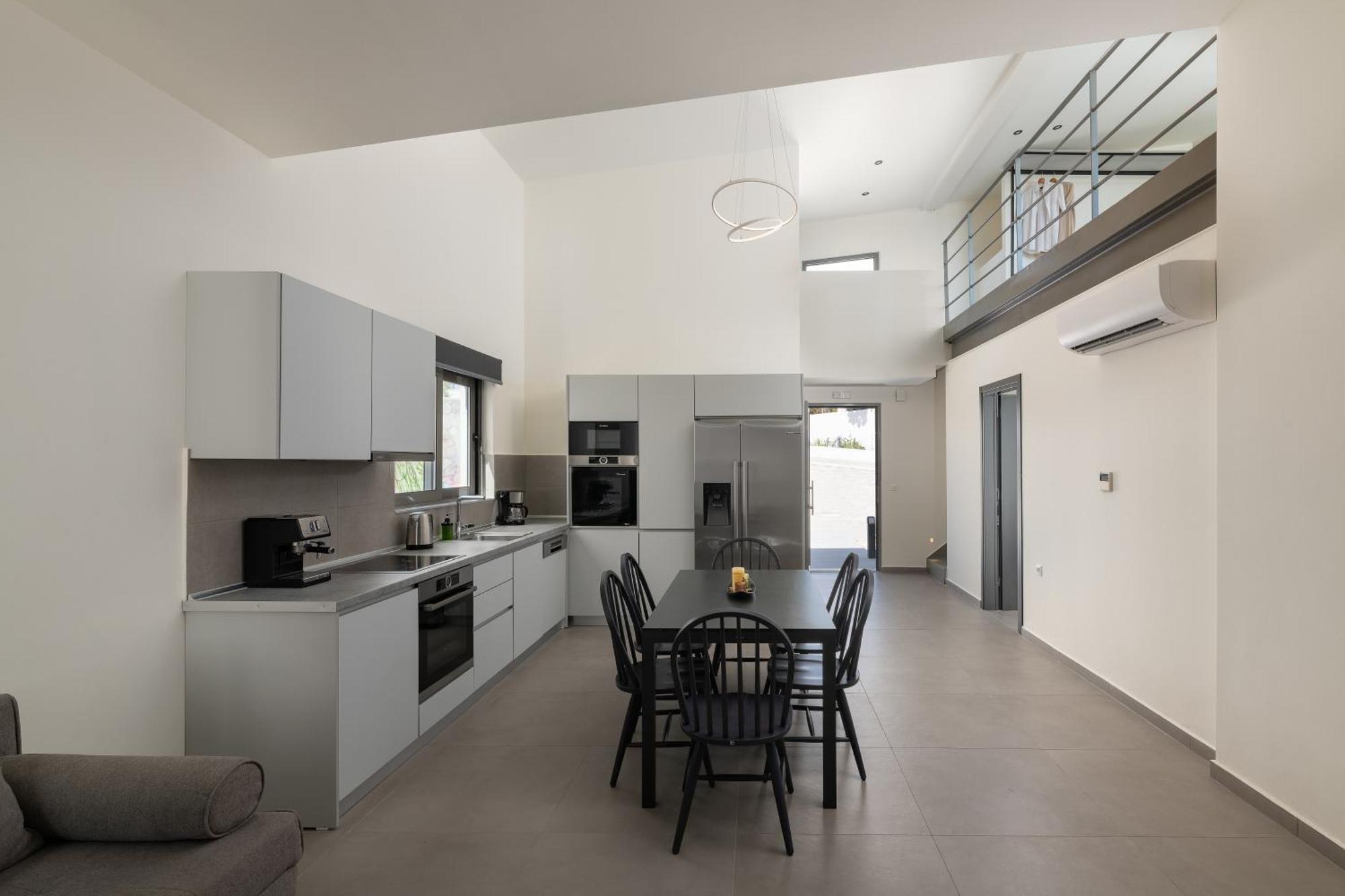 Pantheon Luxury Villas Rhodes Island Afantou Exterior foto
