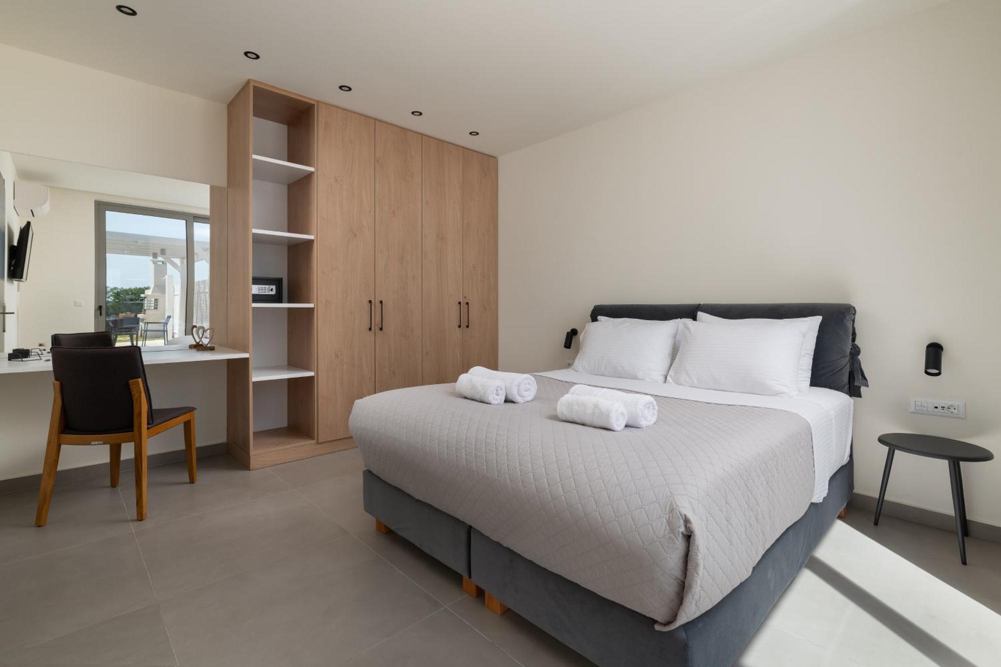 Pantheon Luxury Villas Rhodes Island Afantou Exterior foto