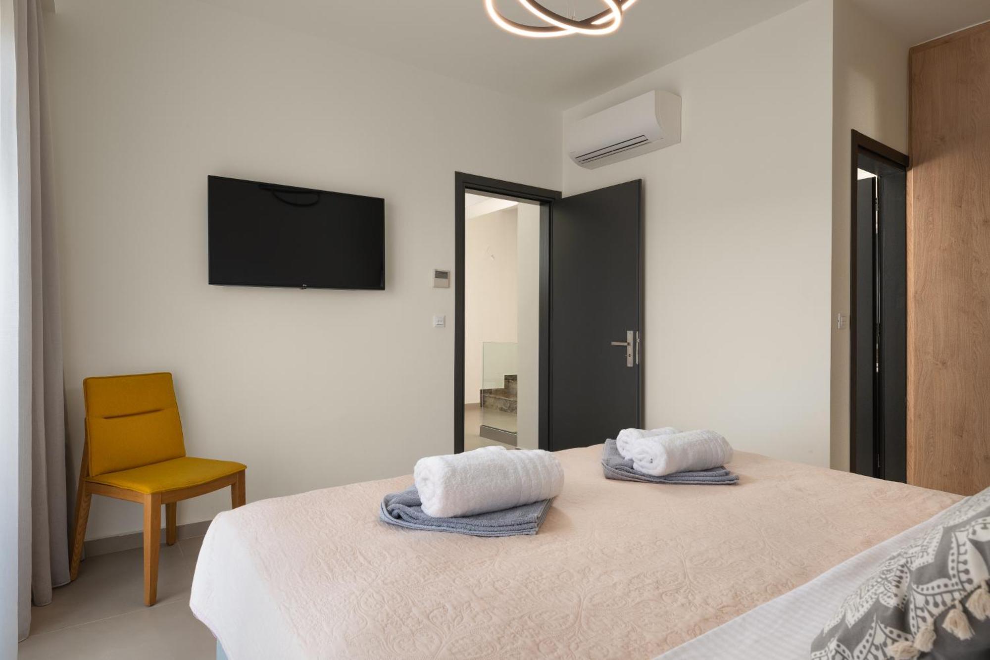 Pantheon Luxury Villas Rhodes Island Afantou Exterior foto