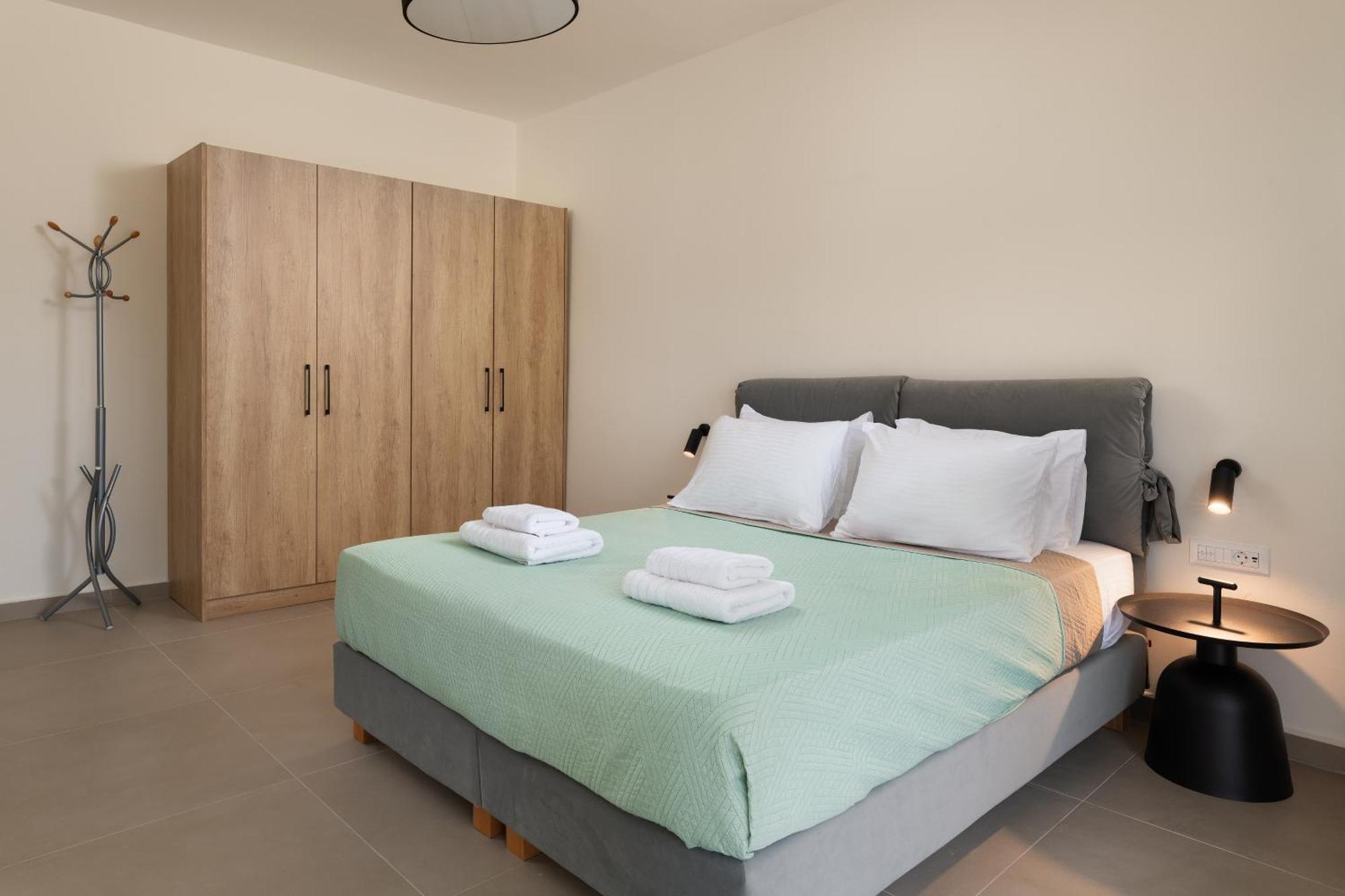 Pantheon Luxury Villas Rhodes Island Afantou Exterior foto