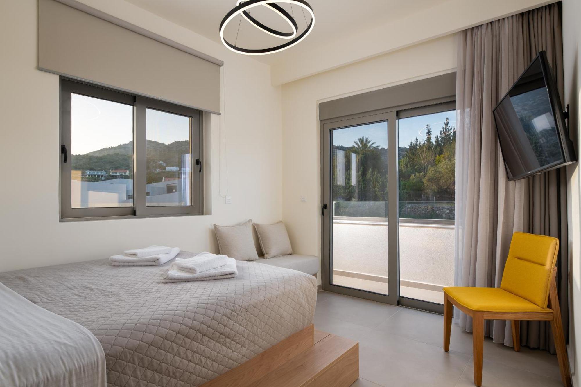 Pantheon Luxury Villas Rhodes Island Afantou Exterior foto
